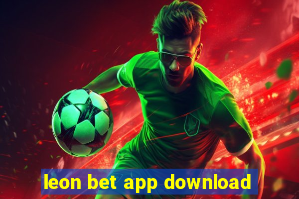 leon bet app download